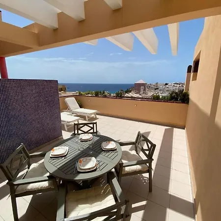 Schoene Mit Sonnenterrasse Und Meerblick By Interhome