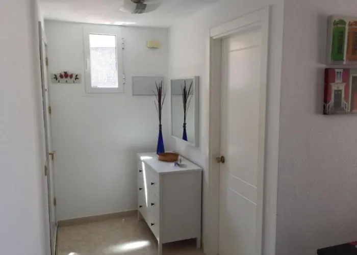 Schoene Mit Sonnenterrasse Und Meerblick By Interhome * מורו דל חאבלה