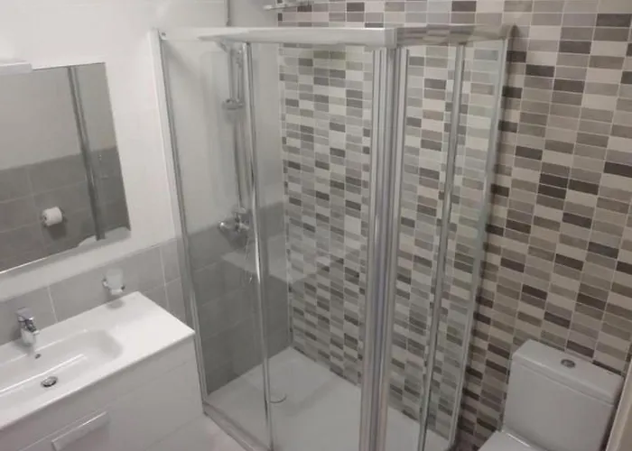 דירה Schoene Mit Sonnenterrasse Und Meerblick By Interhome *