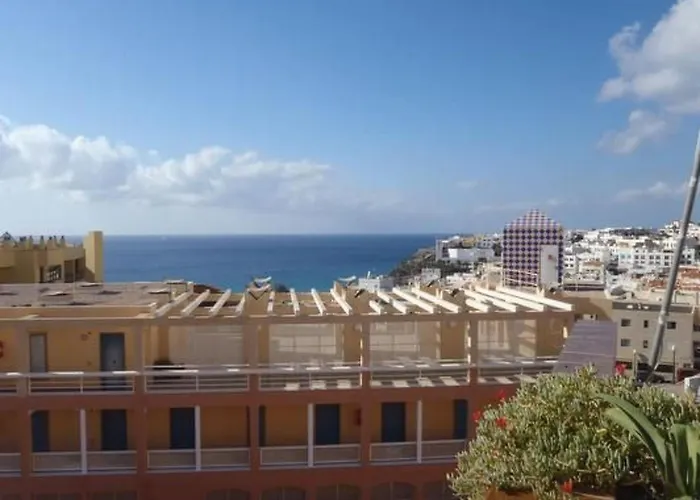 Schoene Mit Sonnenterrasse Und Meerblick By Interhome מורו דל חאבלה