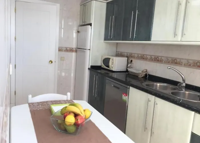 Schoene Mit Sonnenterrasse Und Meerblick By Interhome * מורו דל חאבלה