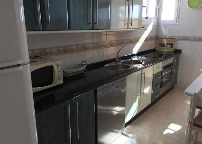 Schoene Mit Sonnenterrasse Und Meerblick By Interhome מורו דל חאבלה