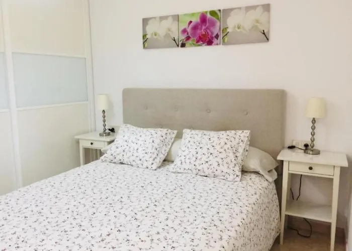 Schoene Mit Sonnenterrasse Und Meerblick By Interhome * מורו דל חאבלה