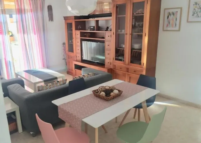 Apartamento Schoene Mit Sonnenterrasse Und Meerblick By Interhome