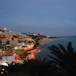 아파트 Schoene Mit Sonnenterrasse Und Meerblick By Interhome *