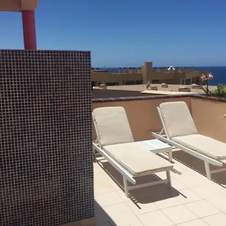 Schoene Mit Sonnenterrasse Und Meerblick By Interhome Morro Jable (Fuerteventura)