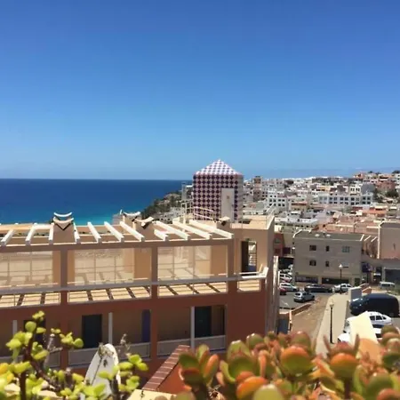 Schoene Mit Sonnenterrasse Und Meerblick By Interhome Morro Jable (Fuerteventura)