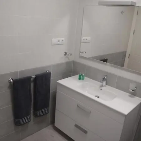 Schoene Mit Sonnenterrasse Und Meerblick By Interhome Apartment Morro Jable (Fuerteventura)