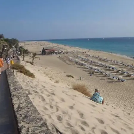 Schoene Mit Sonnenterrasse Und Meerblick By Interhome Morro Jable (Fuerteventura)