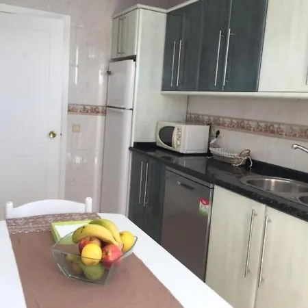 Schoene Mit Sonnenterrasse Und Meerblick By Interhome * Morro Jable (Fuerteventura)