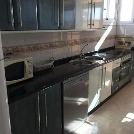 Schoene Mit Sonnenterrasse Und Meerblick By Interhome Morro Jable (Fuerteventura)