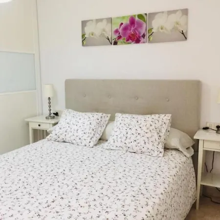 Schoene Mit Sonnenterrasse Und Meerblick By Interhome * Morro Jable (Fuerteventura)