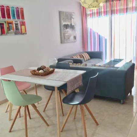 Schoene Mit Sonnenterrasse Und Meerblick By Interhome 公寓 *