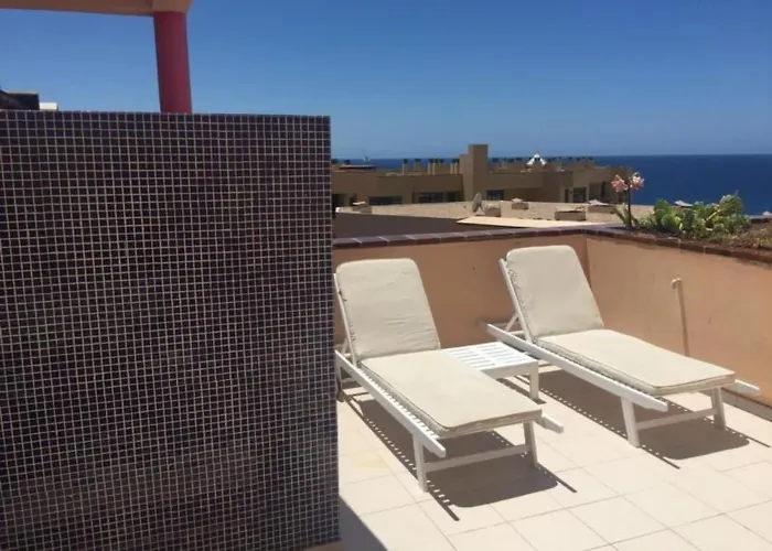 Schoene Mit Sonnenterrasse Und Meerblick By Interhome Morro Jable (Fuerteventura)