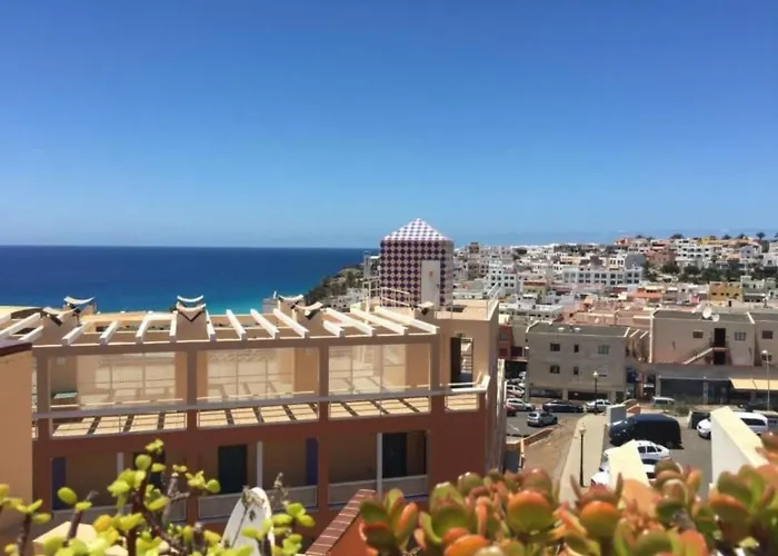 Schoene Mit Sonnenterrasse Und Meerblick By Interhome Morro Jable (Fuerteventura)