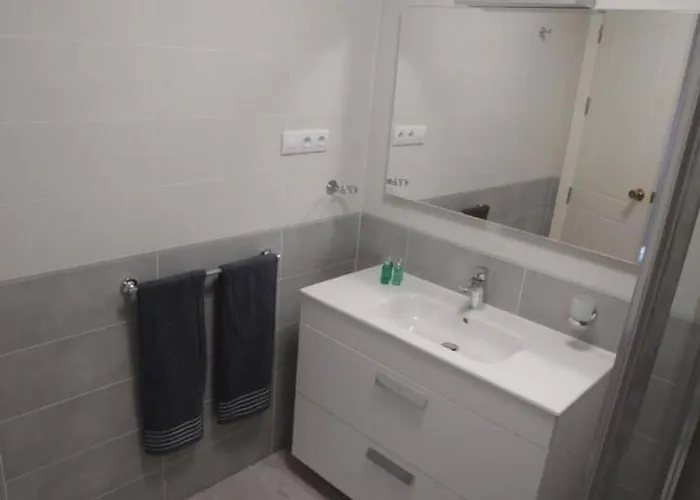 Schoene Mit Sonnenterrasse Und Meerblick By Interhome Apartment Morro Jable (Fuerteventura)